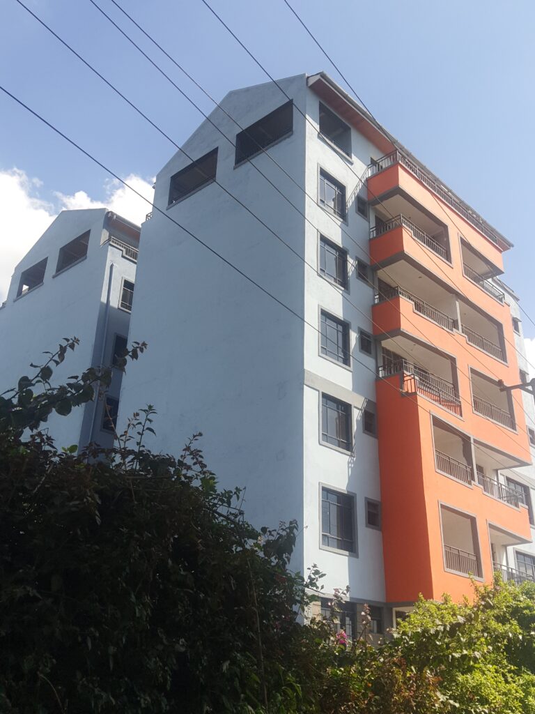 1 and 2 br apartments kiambu, atlas view apartments